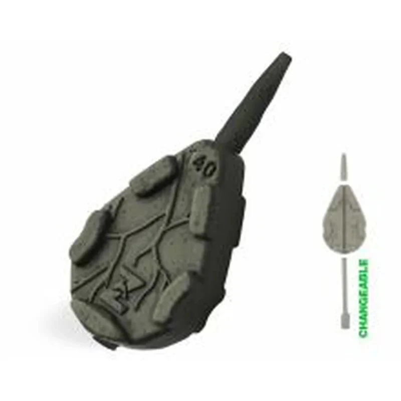 Plomb Zfish Gripper In-Line