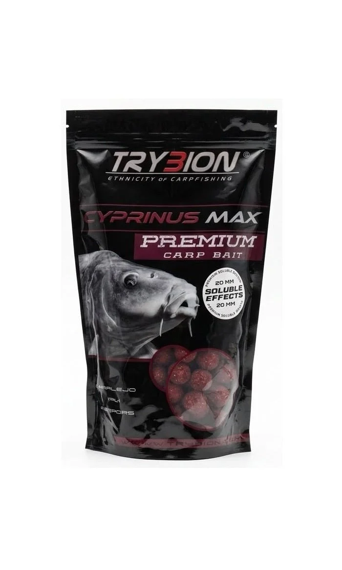 Bouillette Soluble Trybion Cyprinus Max 20 mm