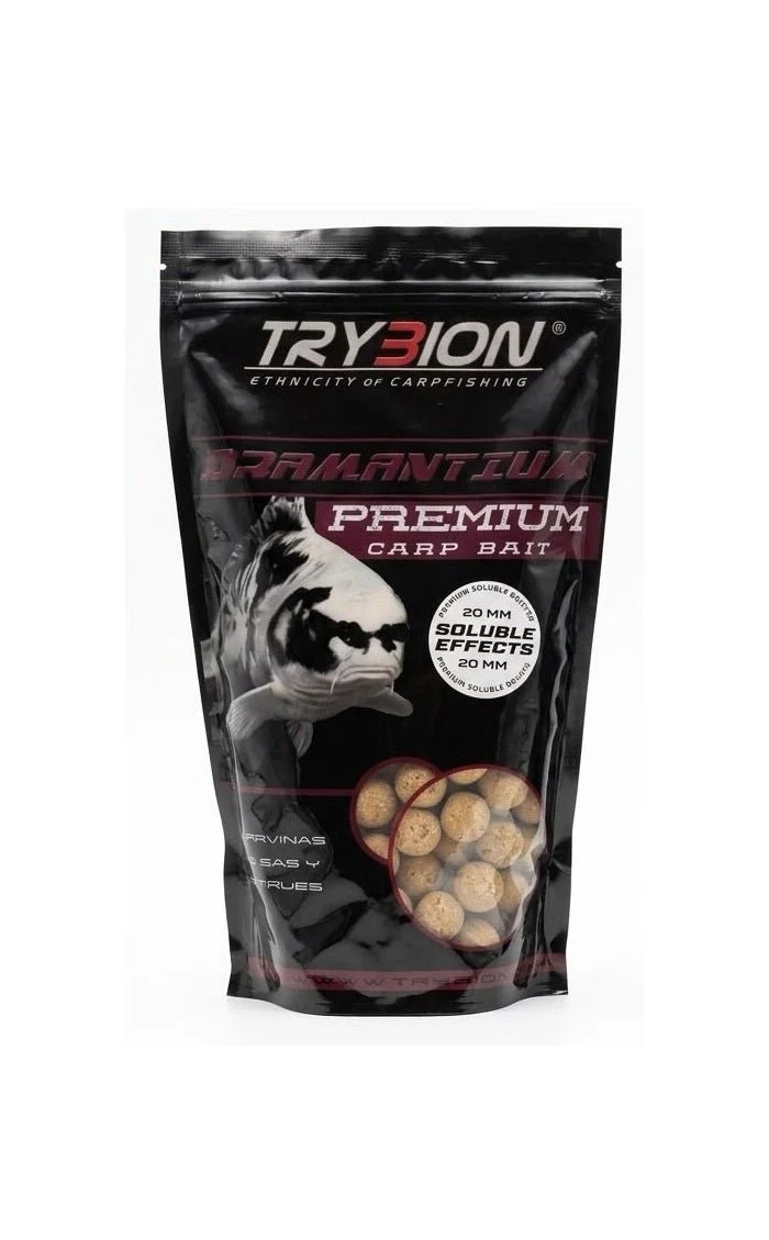 Bouillette Soluble Trybion Adamantium 20mm