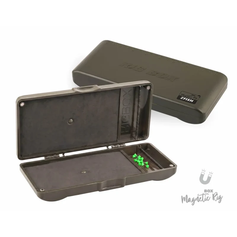 Boîte Zfish Magnetic Rig
