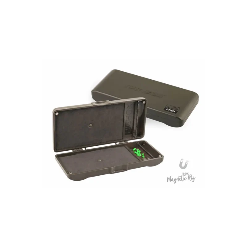 Boîte Zfish Magnetic Rig