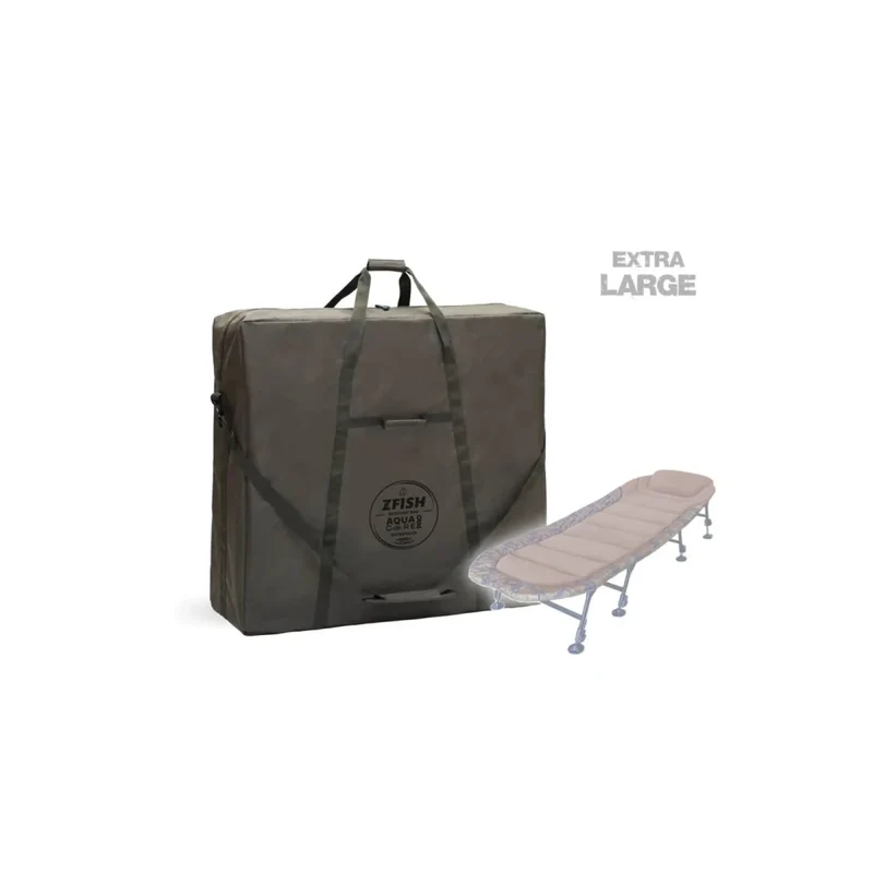 Fourreau Bed Chair Zfish Aquacore