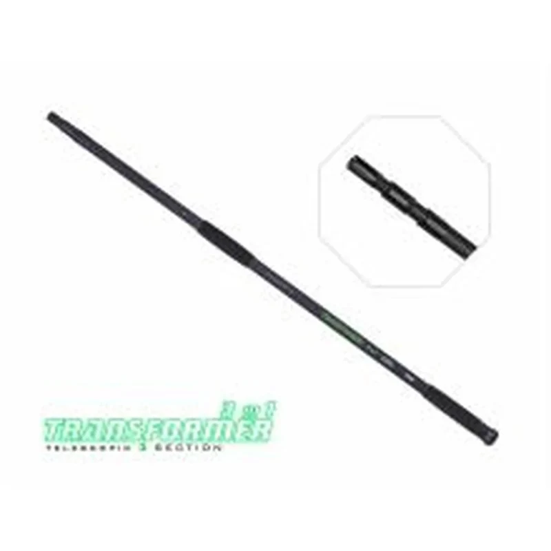 Manche d'épuisette Zfish Transformer Handle 3m