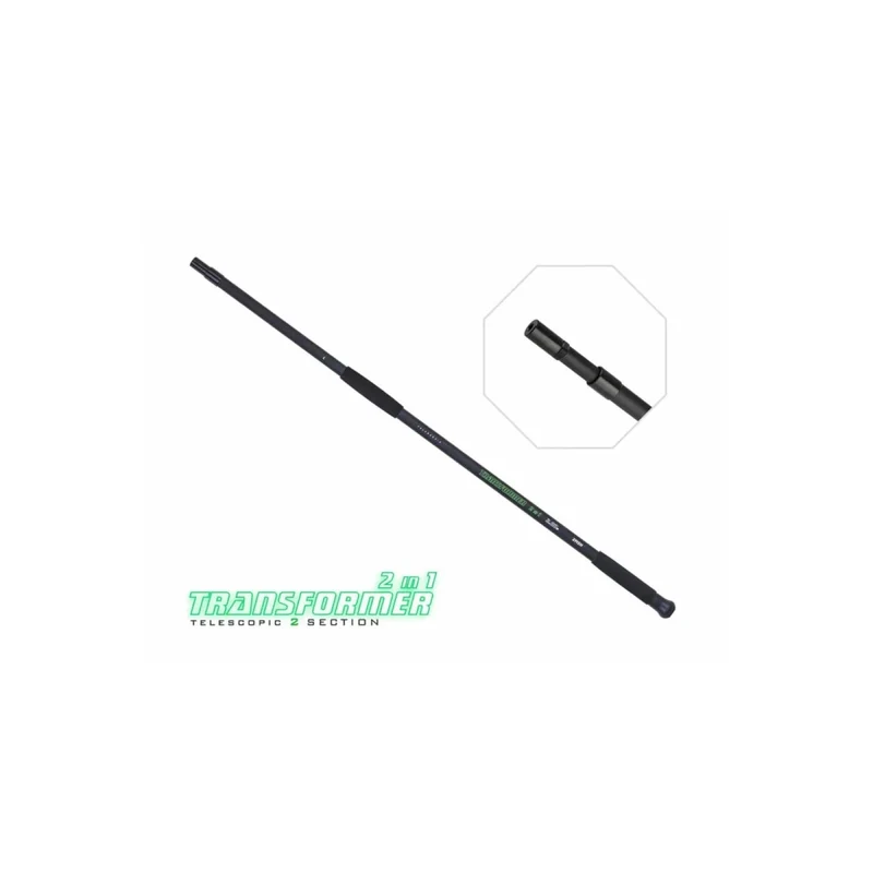 Manche d'épuisette Zfish Transformer Handle 2m