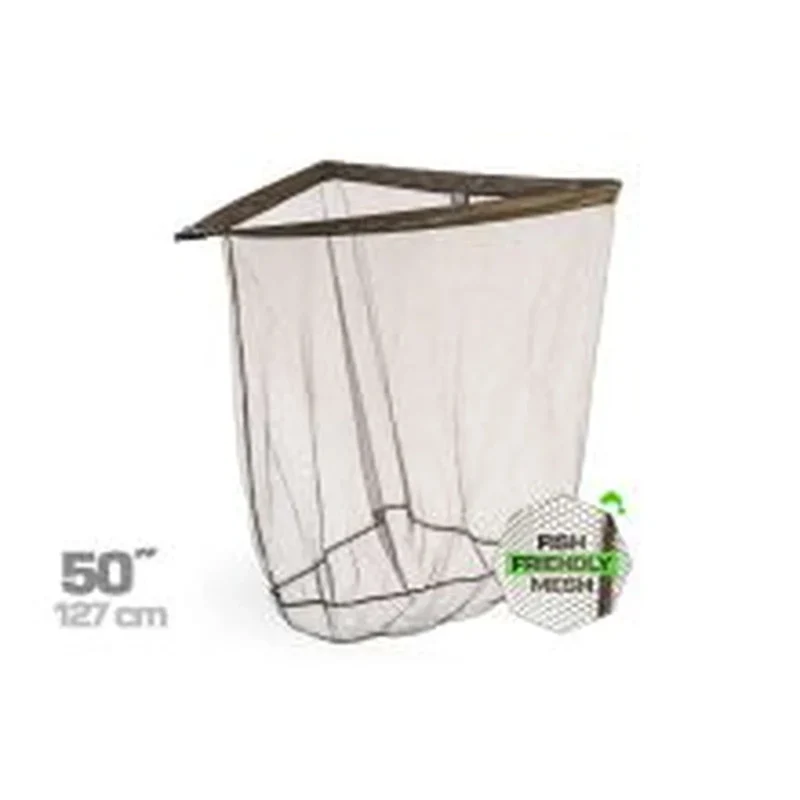 Épuisette Zfish Gripnet de 50" avec V et Fourreau