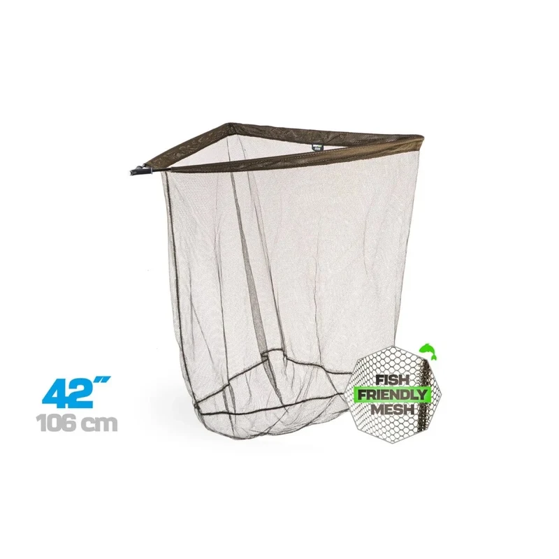 Épuisette Zfish Gripnet 42" avec V et Fourreau