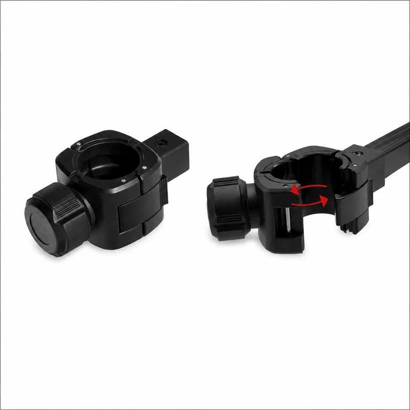 Keepnet Connector 20cm (Quick Release) – Snelkoppeling voor Leefnet
