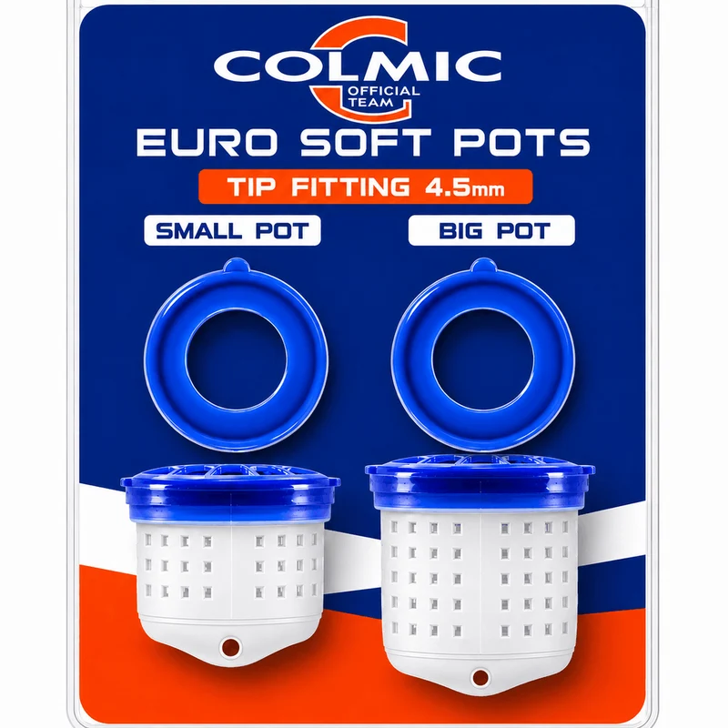 Soft Pots – Zachte Voerpotten (2 stuks)
