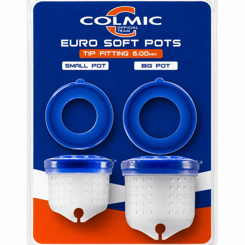 Soft Pots – Zachte Voerpotten (2 stuks)