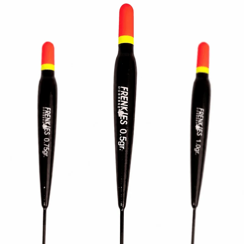 Timo 0.30g – Dobber (5 stuks) - 🎁