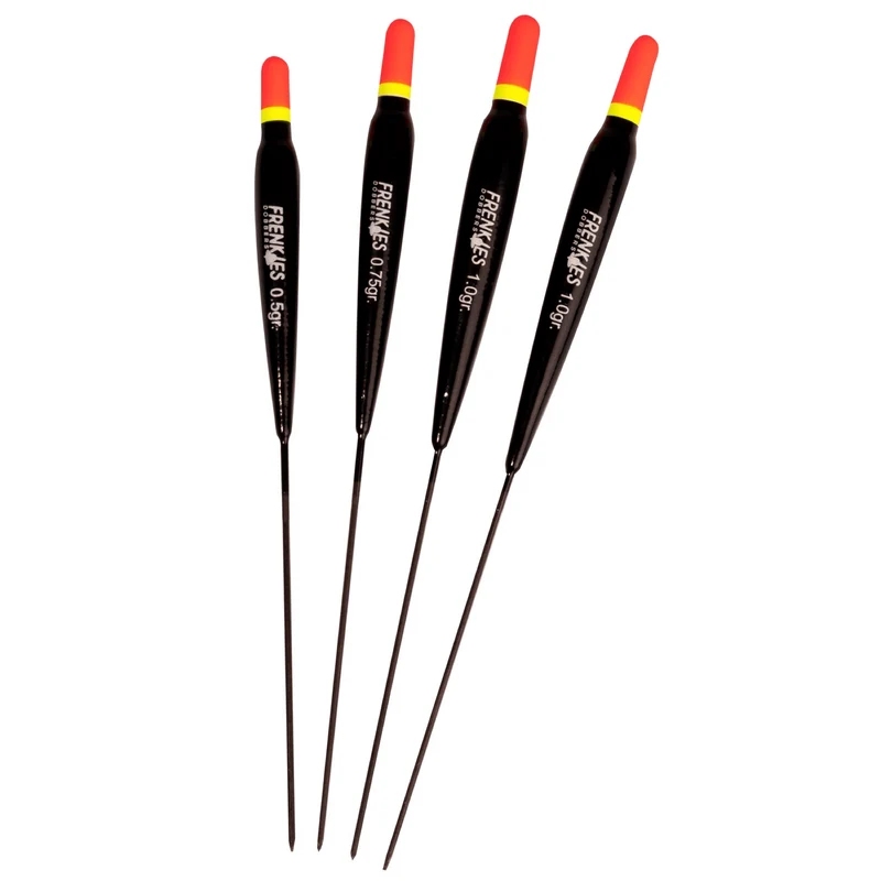 Timo 0.30g – Dobber (5 stuks) - 🎁