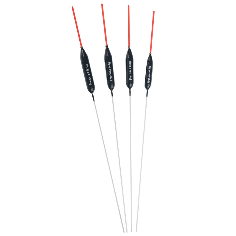 Nelson (Steel) – Dobber (5 stuks) - 🎁