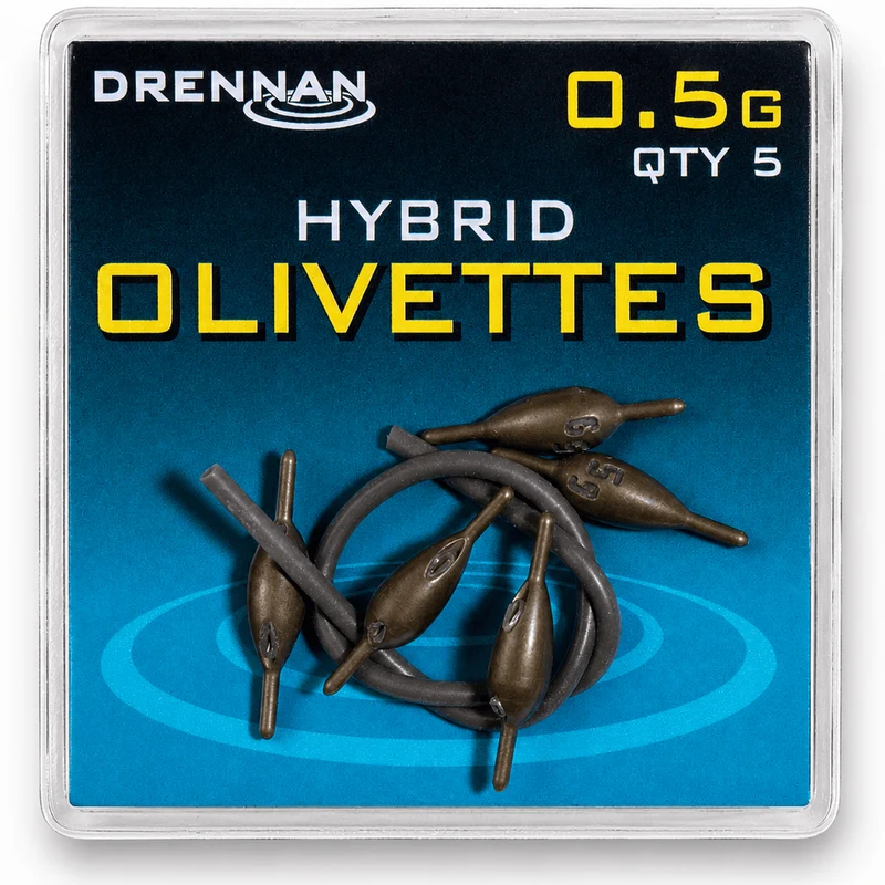 Hybrid Olivettes – Hybride Inline Olijflood