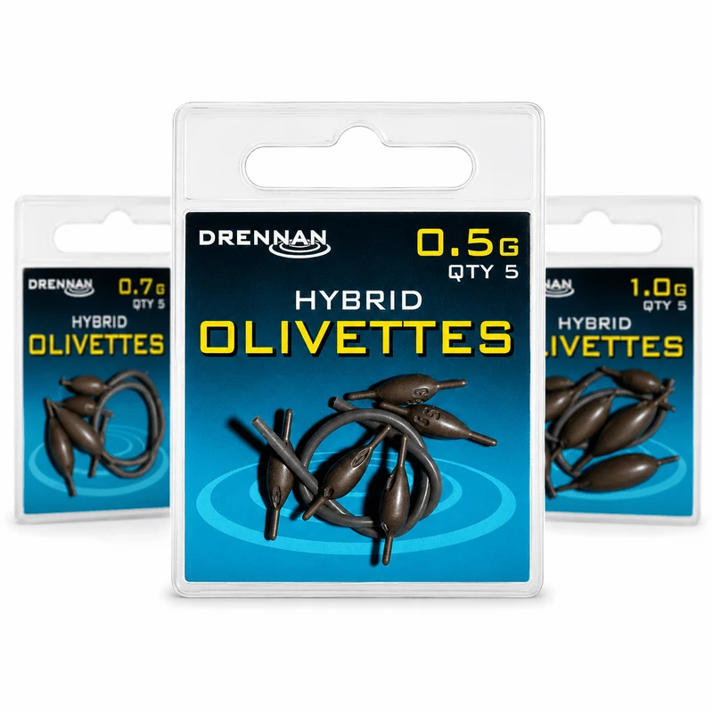Hybrid Olivettes – Hybride Inline Olijflood