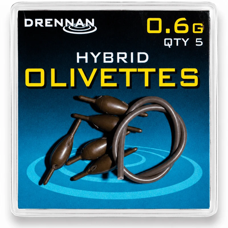 Hybrid Olivettes – Hybride Inline Olijflood