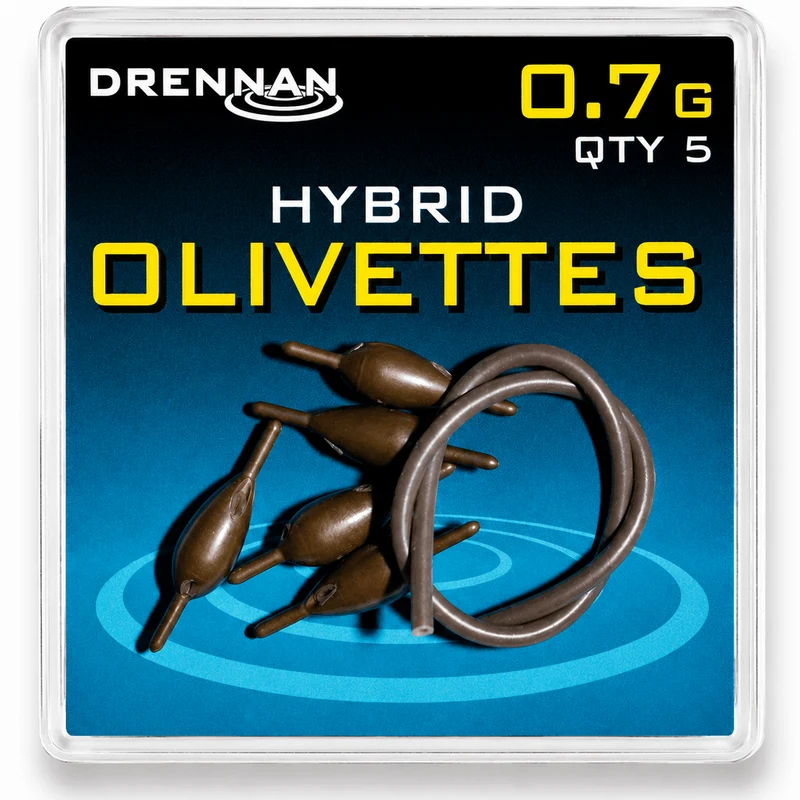 Hybrid Olivettes – Hybride Inline Olijflood
