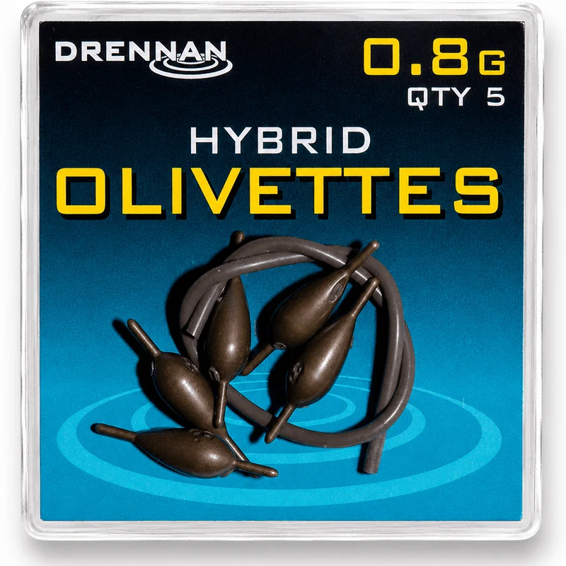 Hybrid Olivettes – Hybride Inline Olijflood