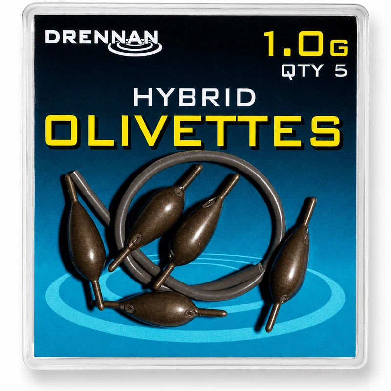 Hybrid Olivettes – Hybride Inline Olijflood