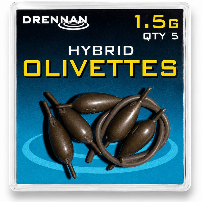 Hybrid Olivettes – Hybride Inline Olijflood