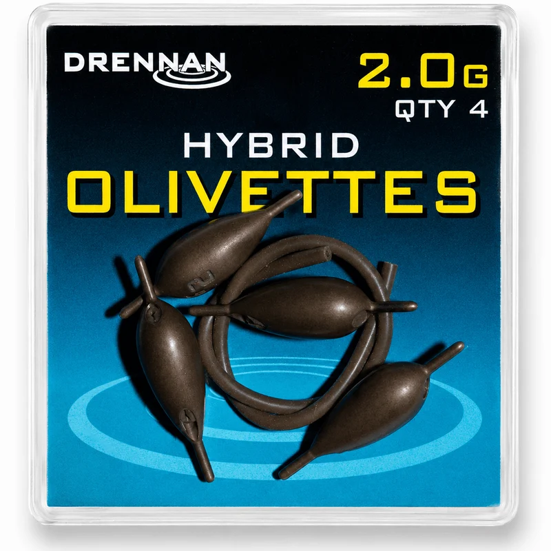 Hybrid Olivettes – Hybride Inline Olijflood