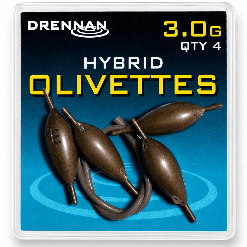 Hybrid Olivettes – Hybride Inline Olijflood