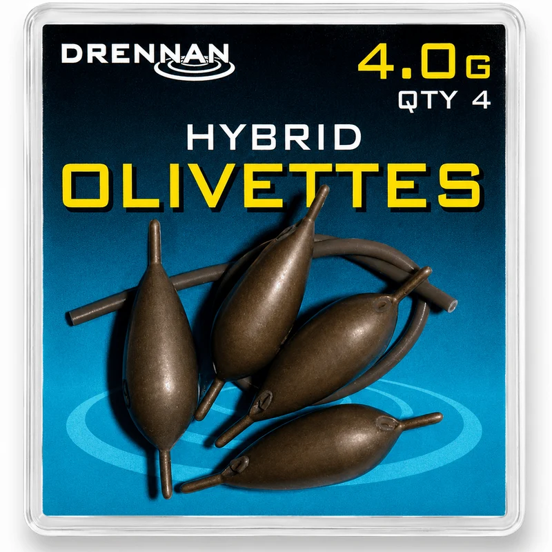 Hybrid Olivettes – Hybride Inline Olijflood
