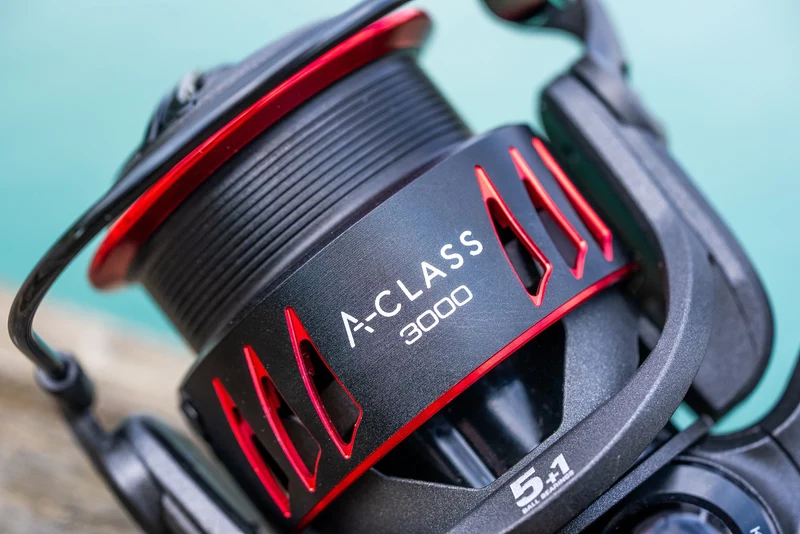 A-Class Reels – Molens