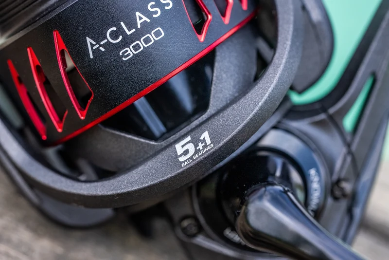 A-Class Reels – Molens