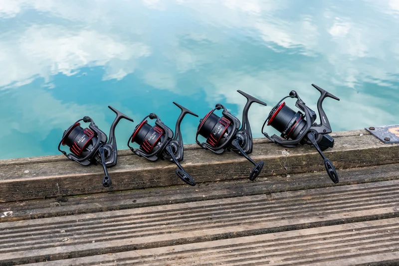A-Class Reels – Molens