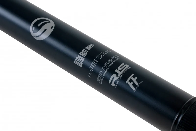 A-Class 2.9m LANDING NET HANDLE – Schepnetsteel (2-delig)