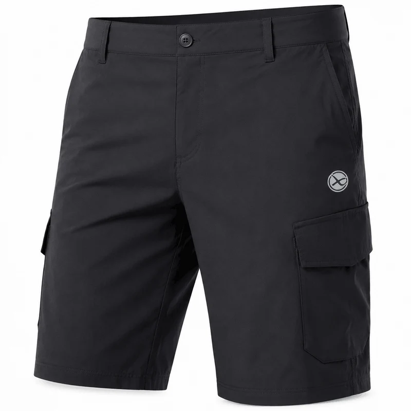LW Cargo Shorts – Korte Broek