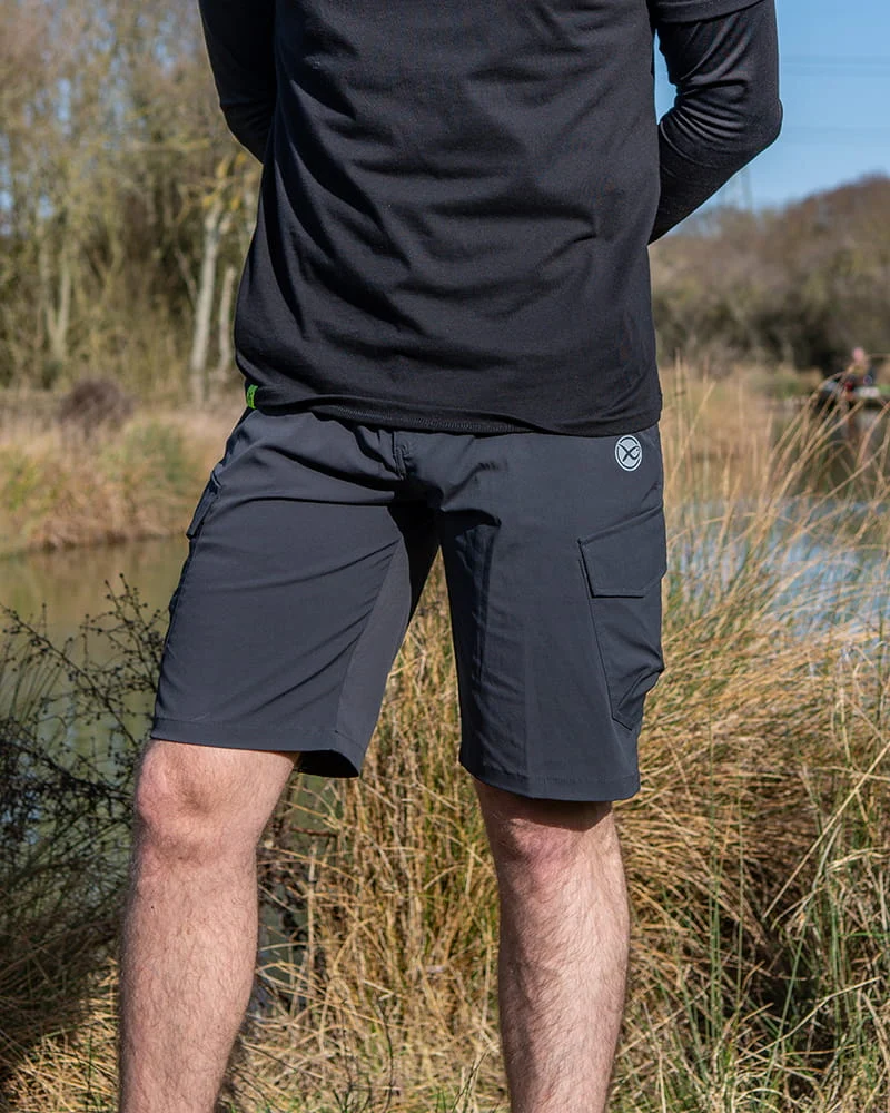 LW Cargo Shorts – Korte Broek
