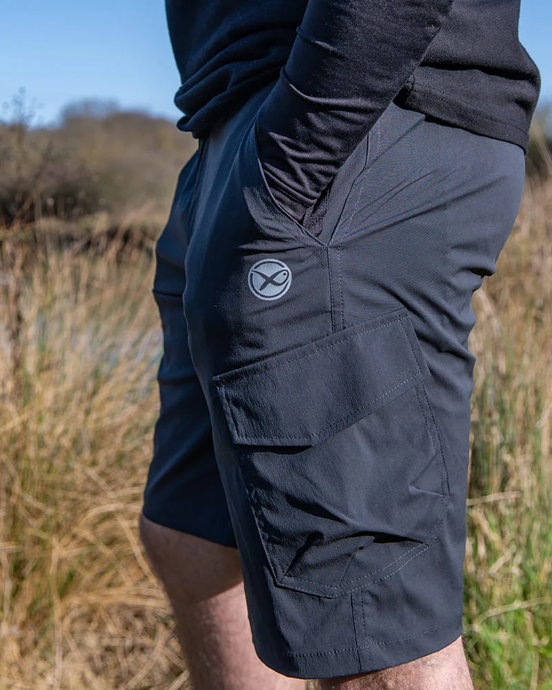 LW Cargo Shorts – Korte Broek