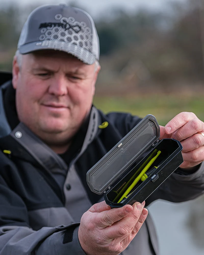 Slim Accessory Box – Smalle Opbergbox voor Vismateriaal