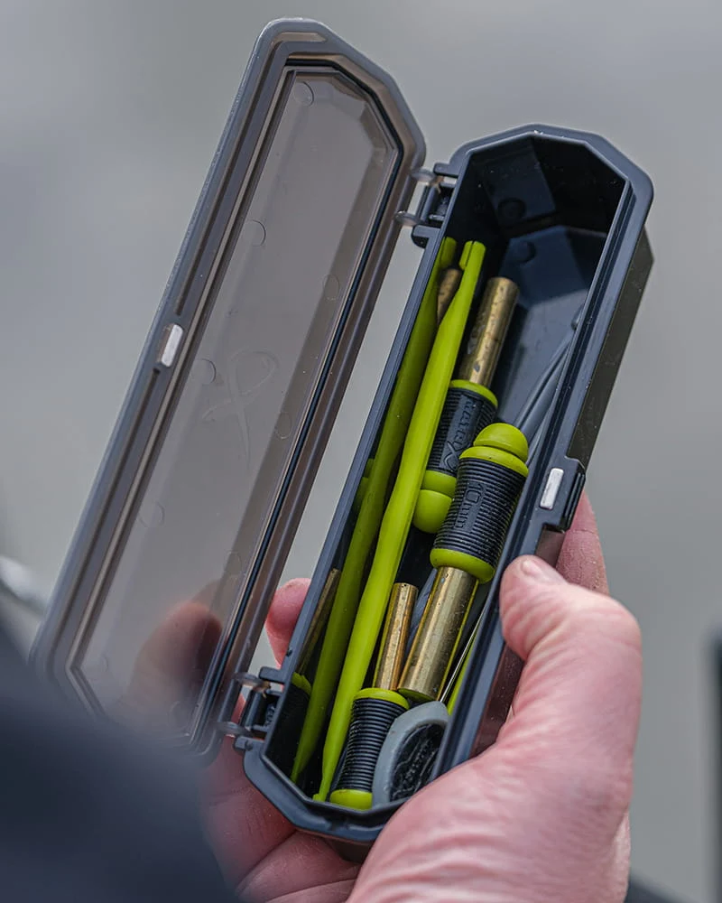 Slim Accessory Box – Smalle Opbergbox voor Vismateriaal