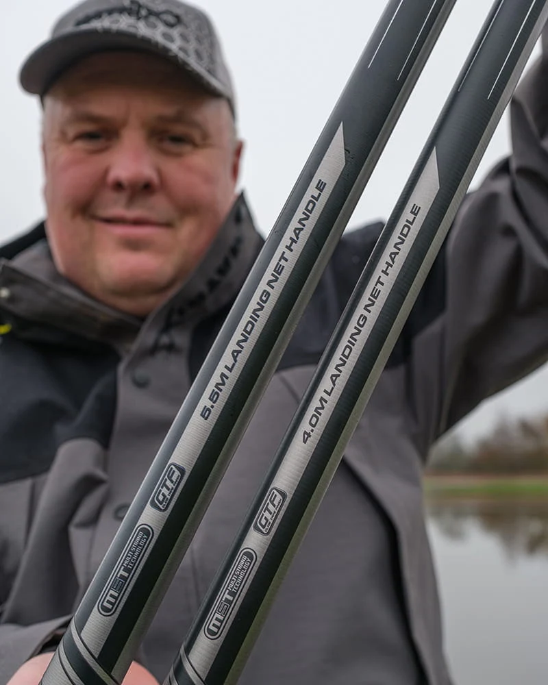 Horizon Ultra Pro Handles – Schepnetstelen