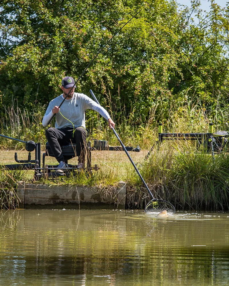 Horizon Ultra Pro Handles – Schepnetstelen