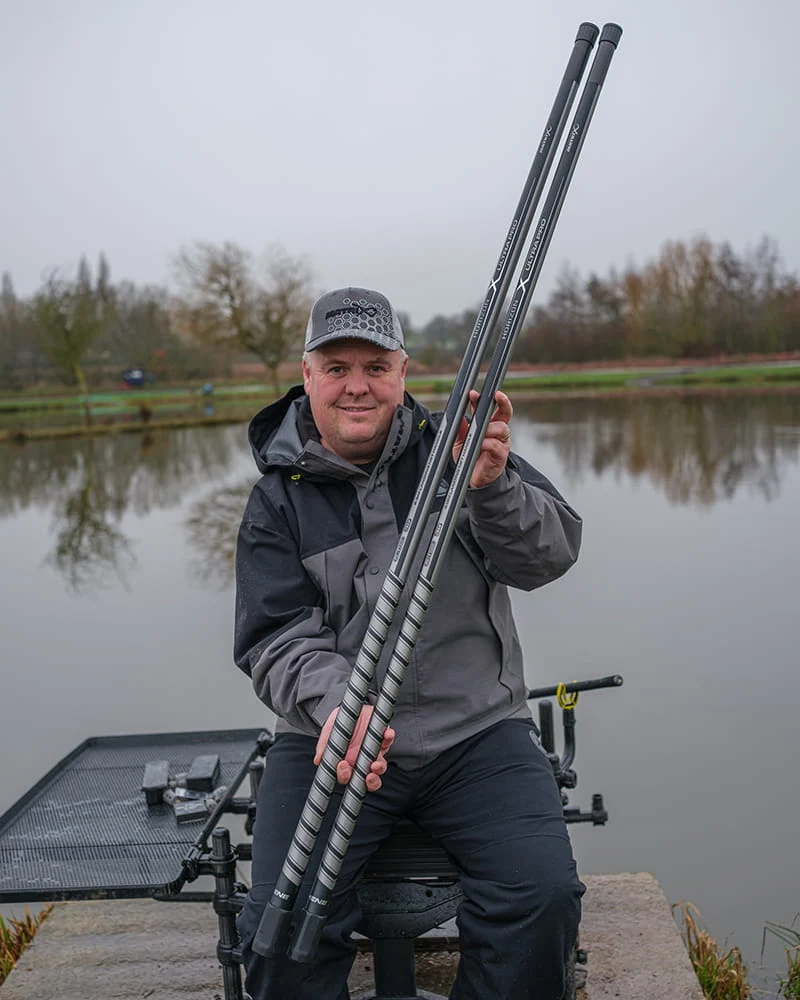 Horizon Ultra Pro Handles – Schepnetstelen