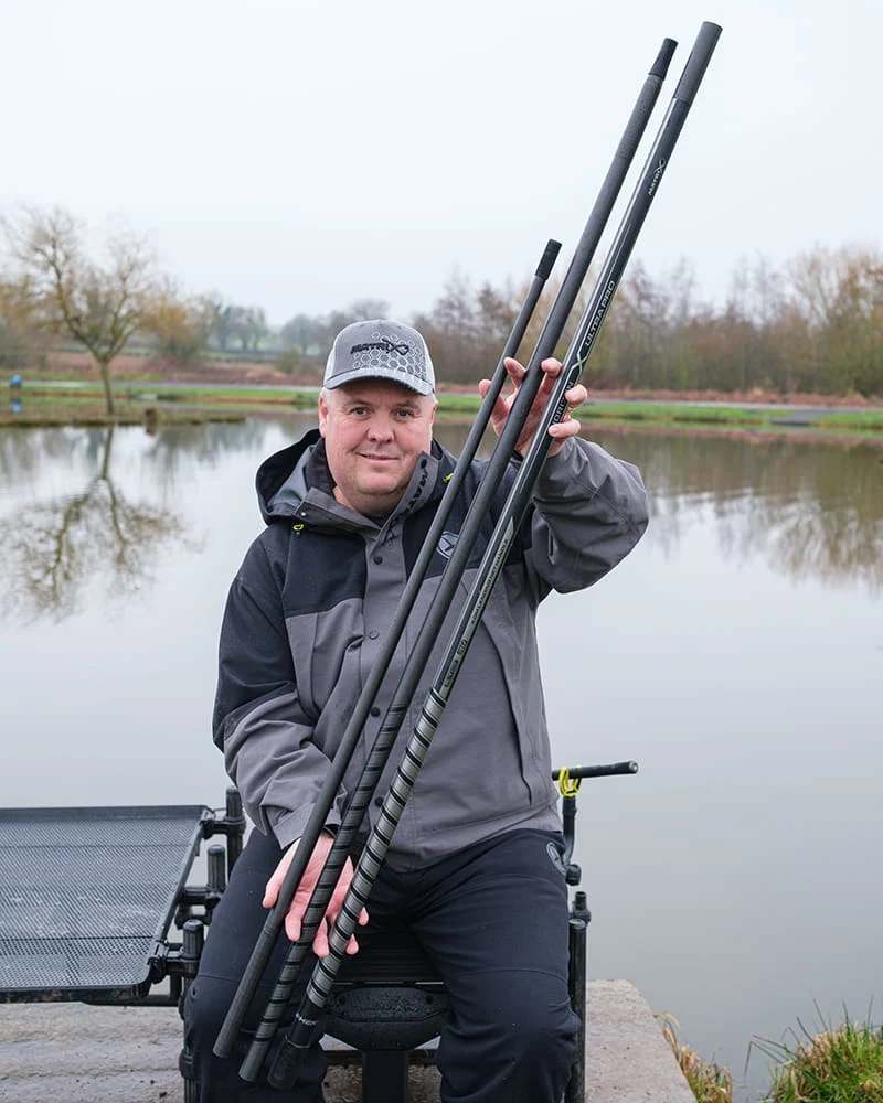 Horizon Ultra Pro Handles – Schepnetstelen