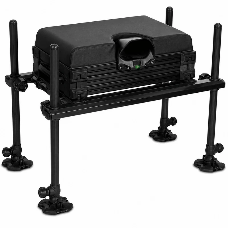 F25 Pro Super Lite Seatbox - Black – Zitkist