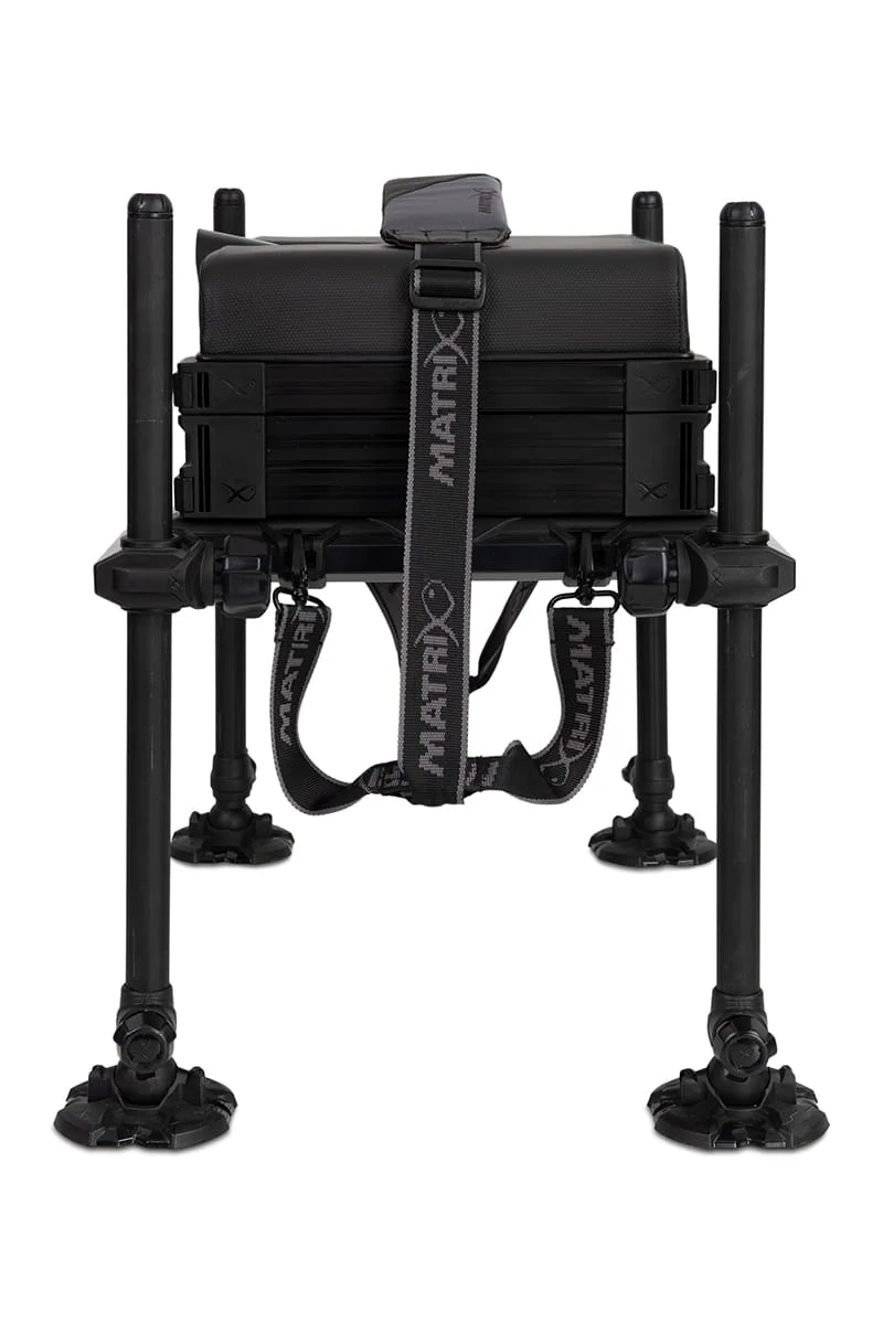F25 Pro Super Lite Seatbox - Black – Zitkist