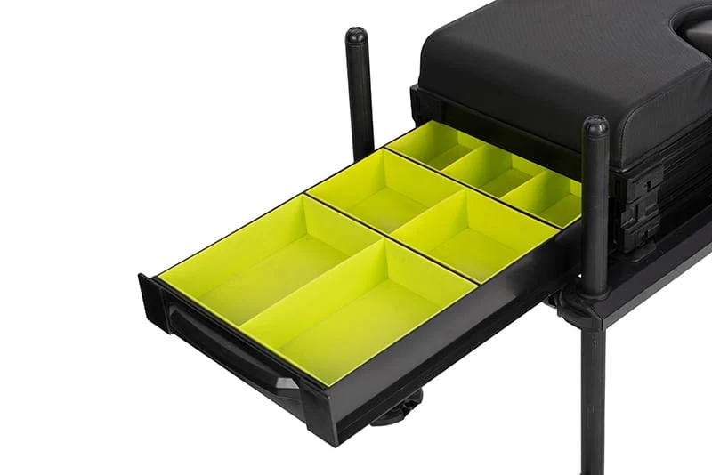 F25 Pro Super Lite Seatbox - Black – Zitkist