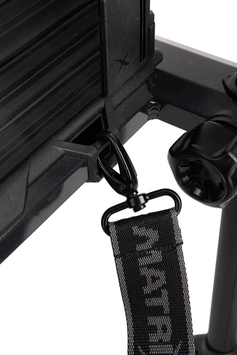 F25 Pro Super Lite Seatbox - Black – Zitkist