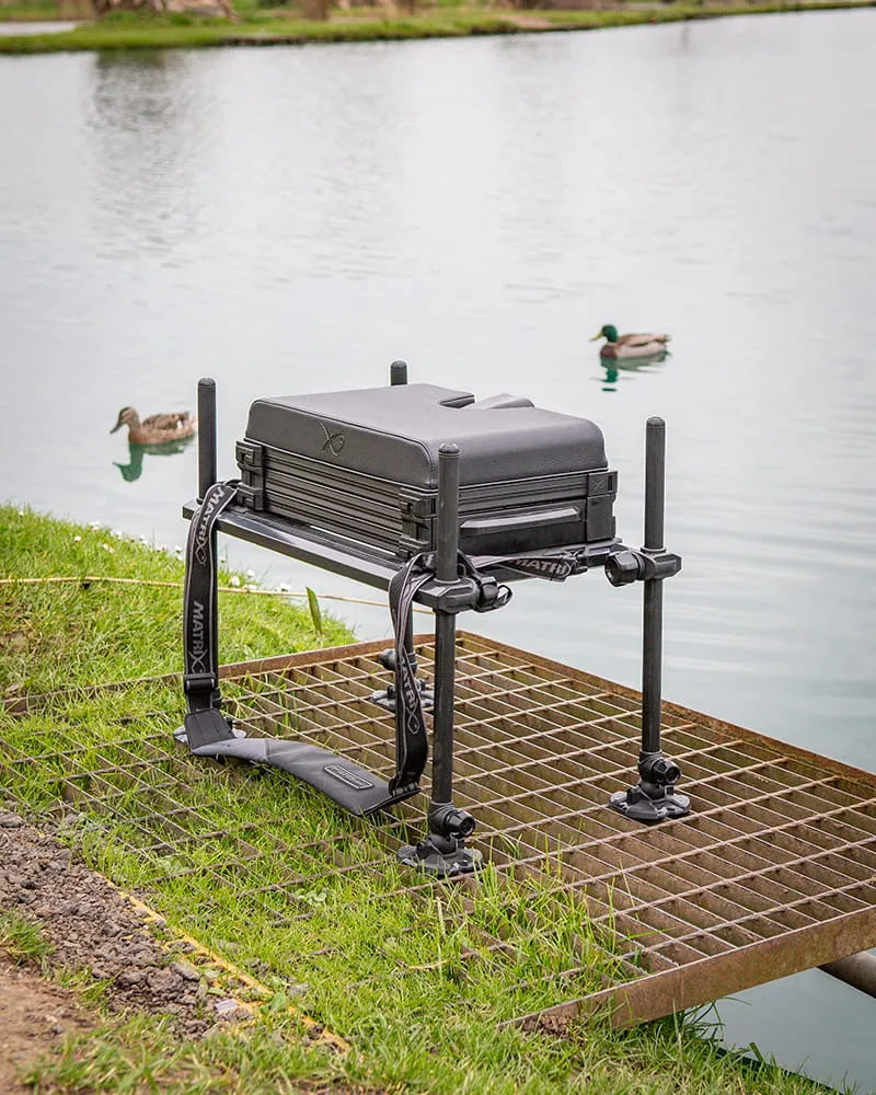 F25 Pro Super Lite Seatbox - Black – Zitkist