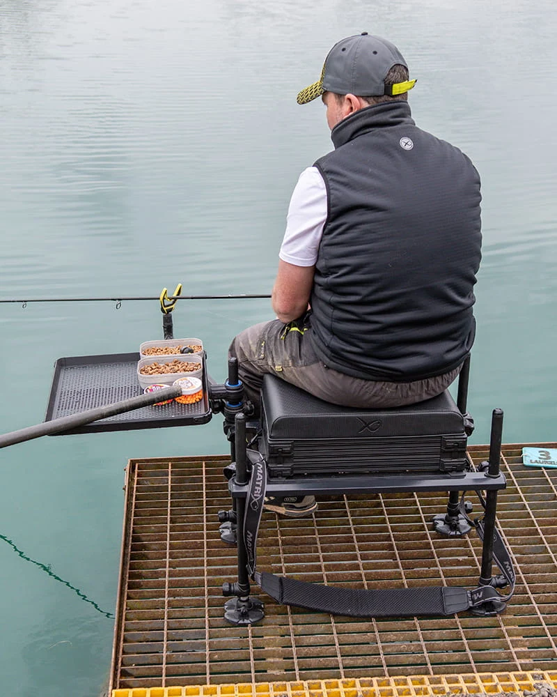 F25 Pro Super Lite Seatbox - Black – Zitkist