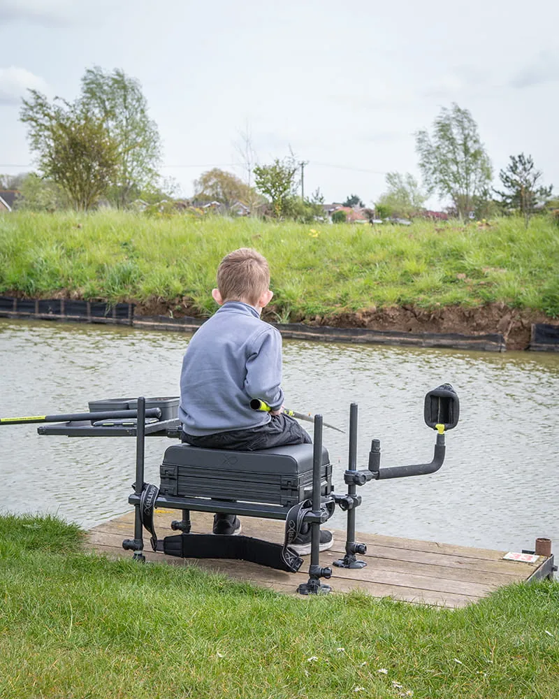 F25 Pro Super Lite Seatbox - Black – Zitkist
