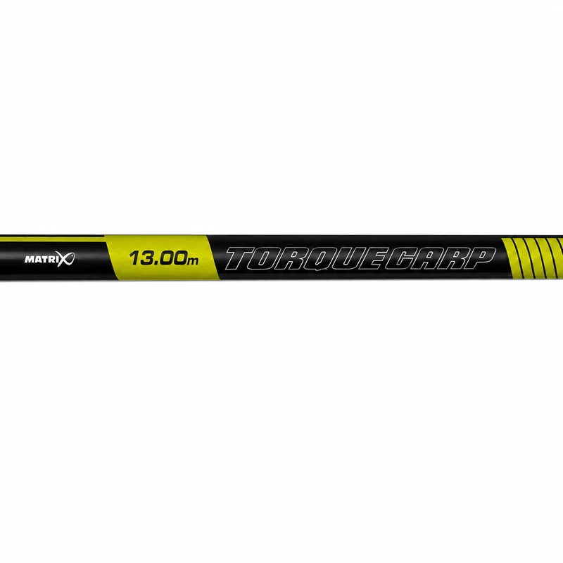 Torque Carp X Power Pole Package 13m – Pakket voor Vaste Hengel