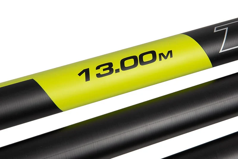 Torque Carp X Power Pole Package 13m – Pakket voor Vaste Hengel