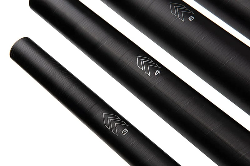 Torque Carp X Power Pole Package 13m – Pakket voor Vaste Hengel