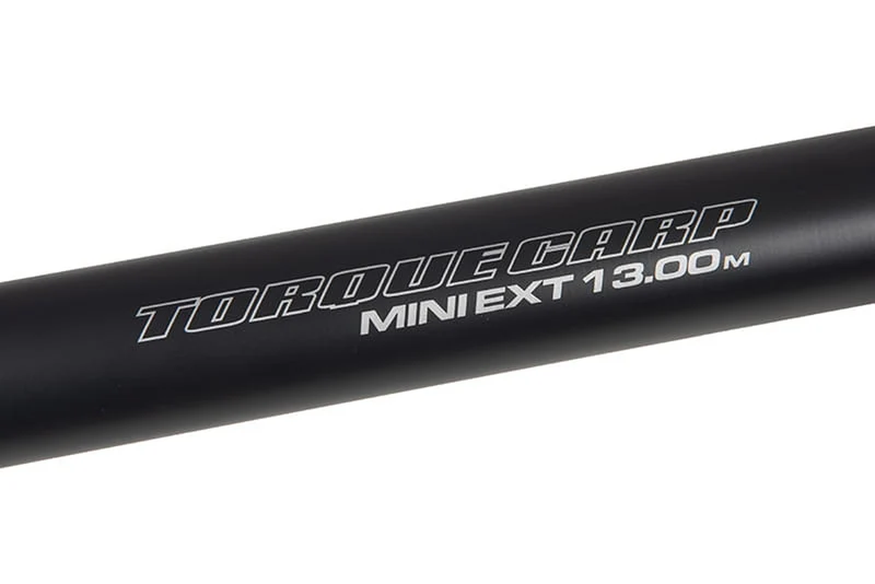 Torque Carp X Power Pole Package 13m – Pakket voor Vaste Hengel